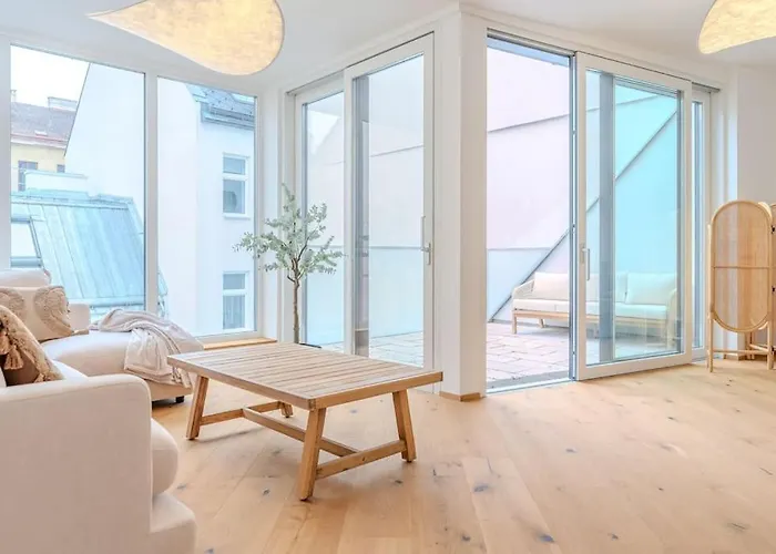 Neustift Deluxe Apartmán *