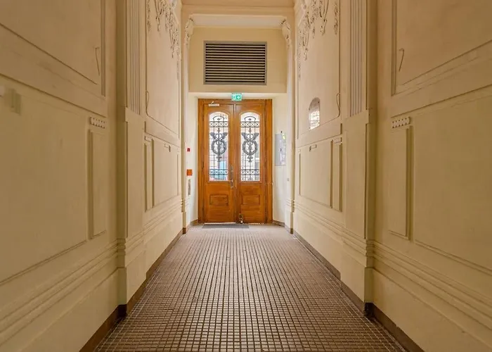 Neustift Deluxe Apartmán *