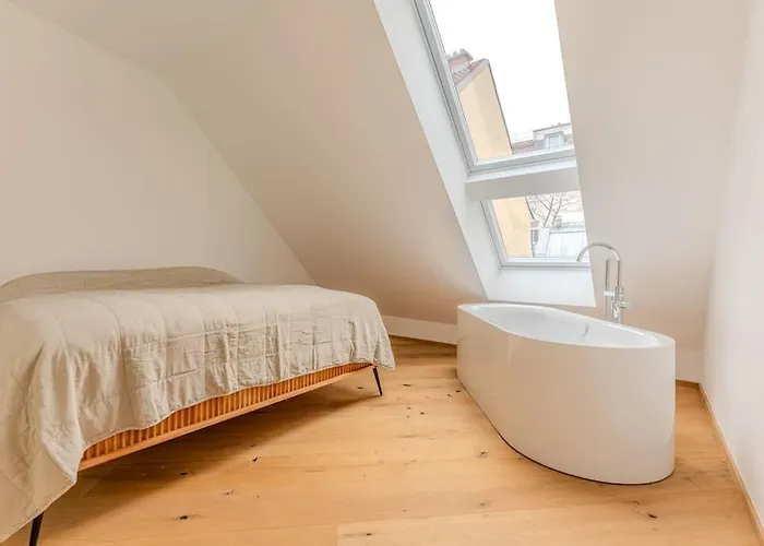 Neustift Deluxe * Vídeň