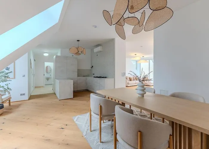 Neustift Deluxe Apartmán Vídeň