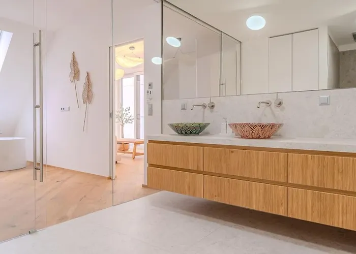 Neustift Deluxe Apartmán *