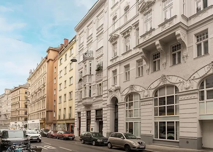 Neustift Deluxe * Vídeň