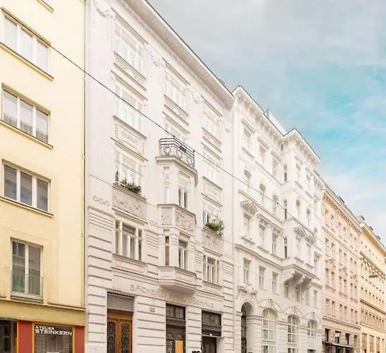 Apartmán Neustift Deluxe Vídeň