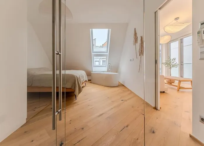 Neustift Deluxe Vídeň