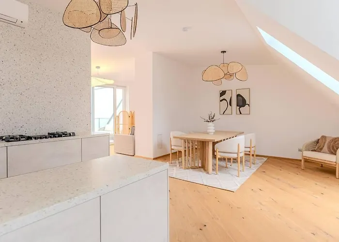 Neustift Deluxe Apartmán *